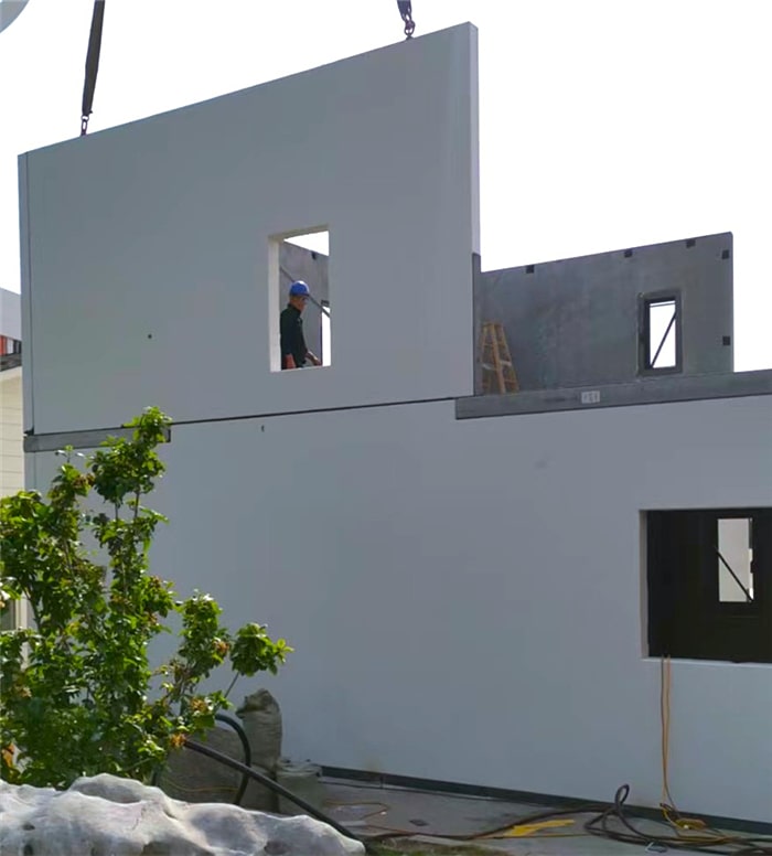 S-CAS Steel Connection Technology Detail