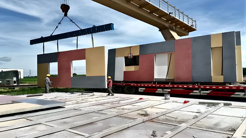 S-CAS Envelope System | Prefabricated Building Envelope Solutions ...