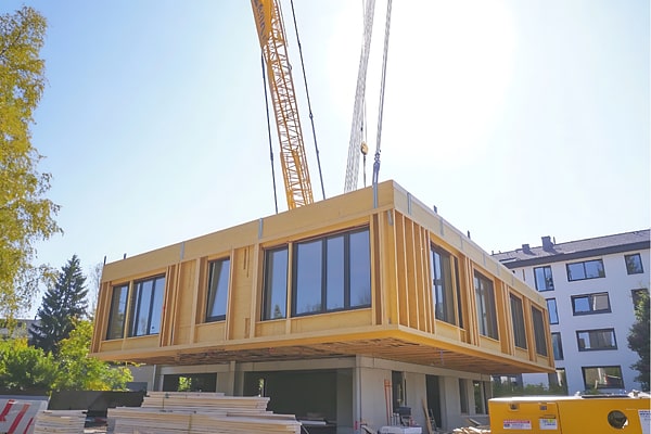 Mid-Rise Prefabricated Building Solutions and Service Providers - Akoetech