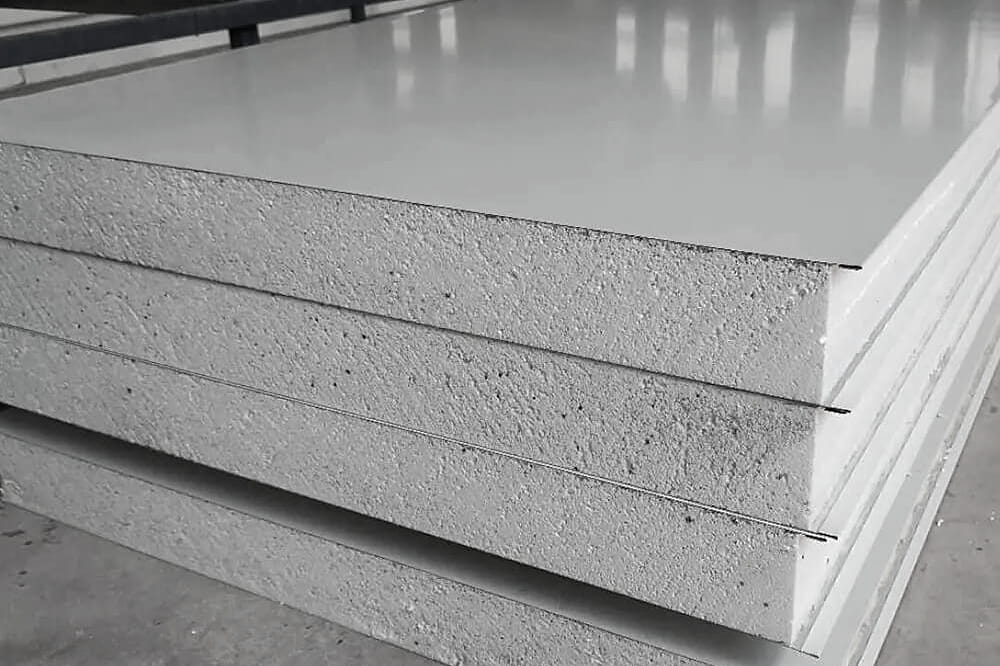 S-CAS CCP Panel | Composite Concrete Panel System - Akoetech