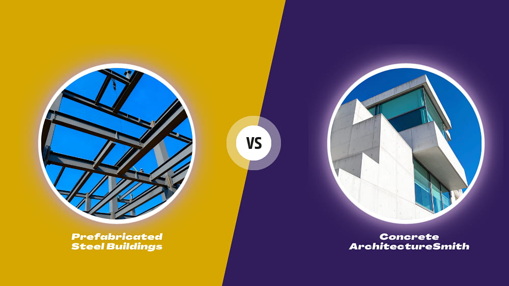Prefabricated Steel Buildings vs Concrete: Which Is Right for Your Project?